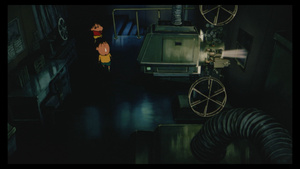 Crayon Shin-chan Movie 12: Arashi wo Yobu! Yuuhi no Kasukabe Boys